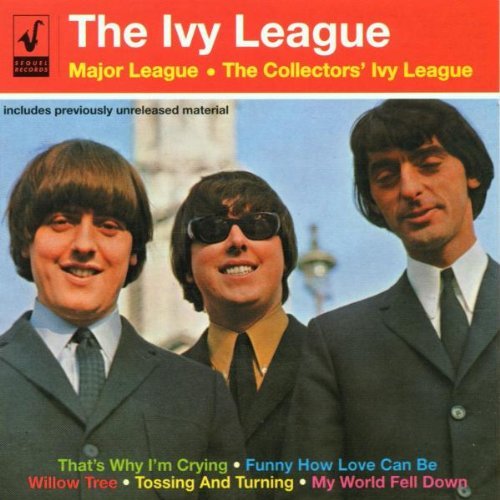 Ivy League/Major League@Import-Gbr@2 Cd Set